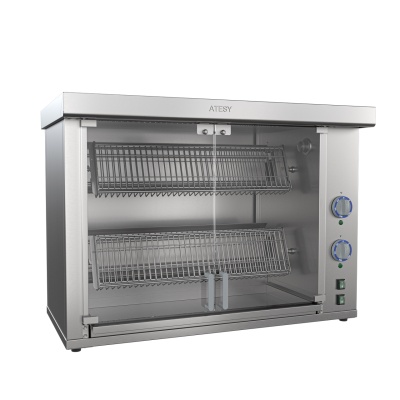 Гриль для кур Командор-2/2 М